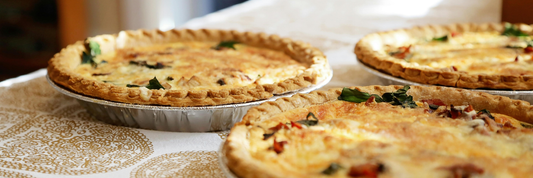 Quiche Calories