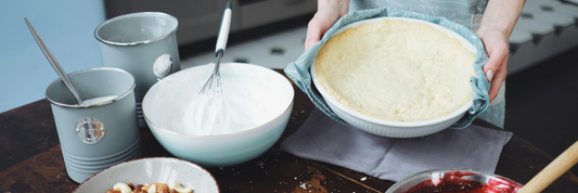 Quiche Crust vs Pie Crust