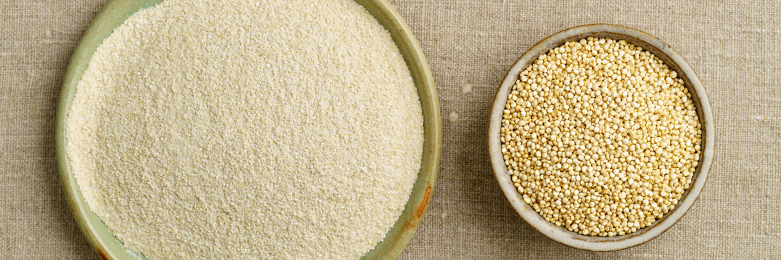Quinoa Flour: Benefits, Uses, Nutrition & How It Compares to Other Gluten-Free Flours