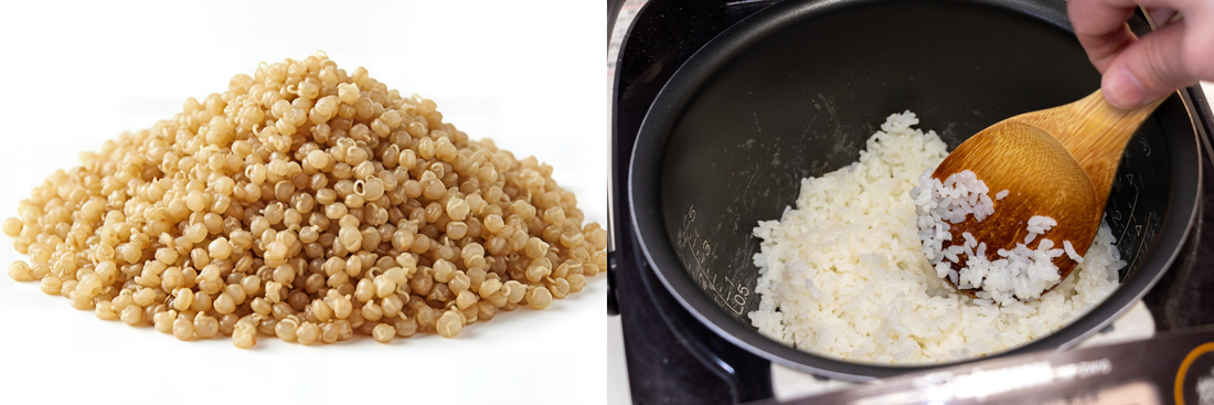 Quinoa vs Rice Calories: Which Is Lower, Healthier, and Better for Weight Loss?