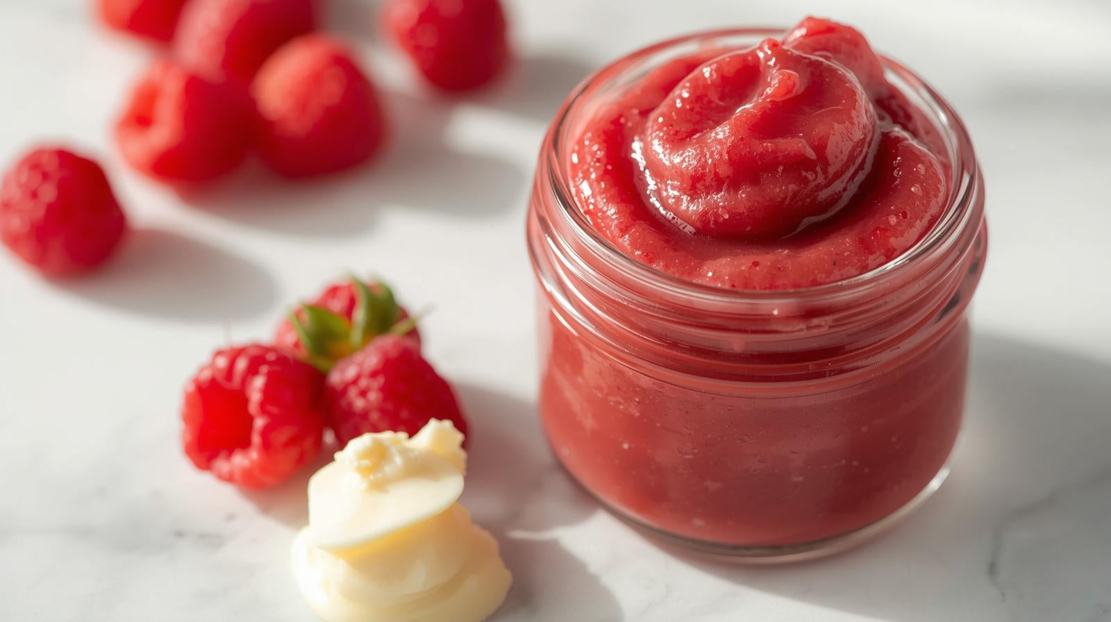 Raspberry Butter Nutrition Facts: Calories, Health Benefits & Complete ...