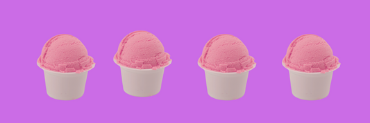 Real Reviews from Ice Cream Shops Using Kimecopak Cups