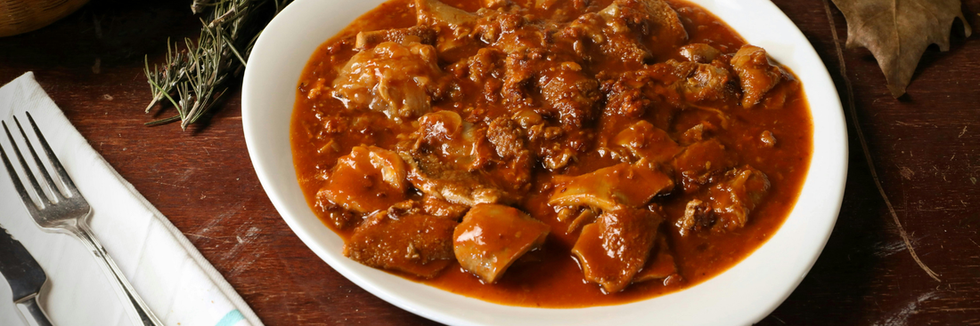 Red Curry Recipe