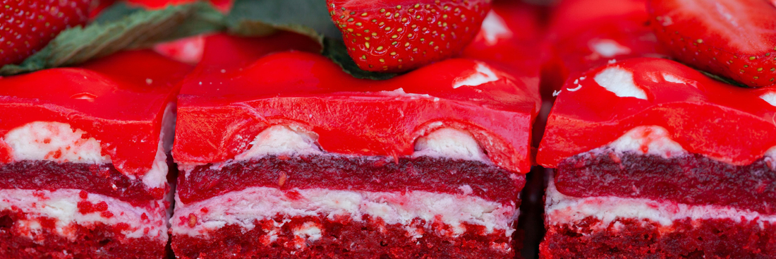 Red Velvet Cake Calories