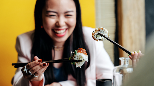 Regional Insights into Canada's Sushi Scene: Find Your Regional Best Seller Sushi Type