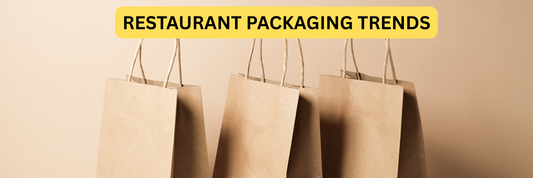Restaurant Packaging Trends in Canada (2025–2026): What Operators Need to Know Now