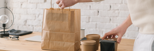 Rethinking Takeaway Packaging: A Shift Toward Sustainability and Smarter Solutions