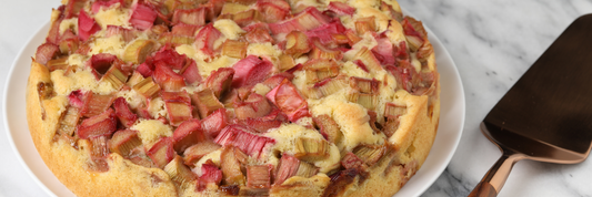 Rhubarb Cake: The Ultimate Guide to This Classic Spring Dessert