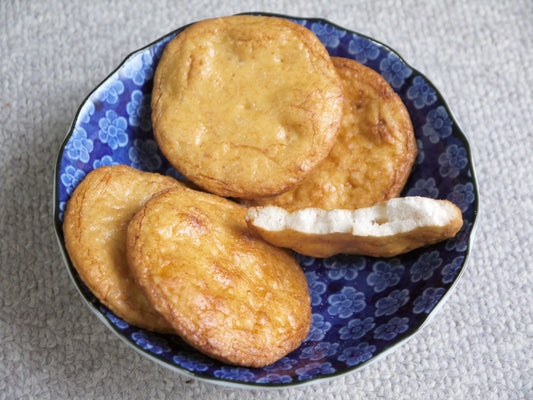 Rice Crackers: Nutrition, Calories, Benefits & Best Brands