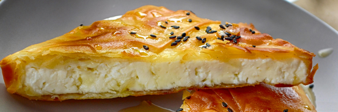 Ricotta Pie
