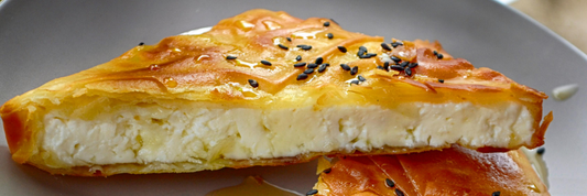 Ricotta Pie