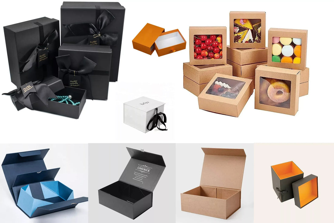 Something Rigid What is Rigid Packaging? Types vs Materials Used in Rigid Packaging ...