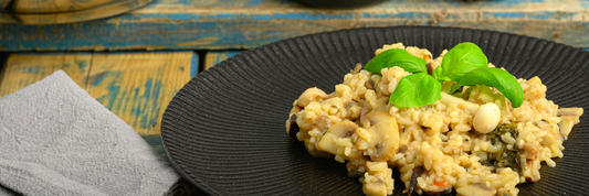 Risotto Calories