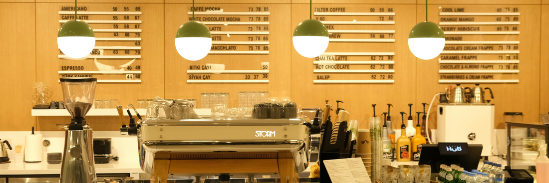 Running a Small Café