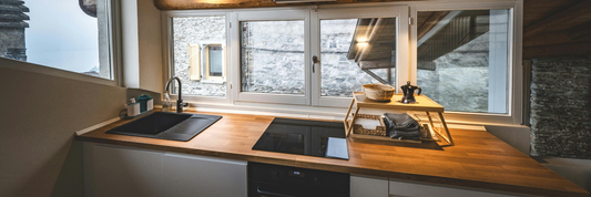 What Is a Rustic Wood Countertop? Everything You Need to Know Before Choosing One