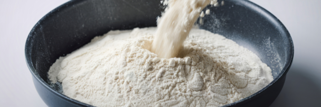 Rye Flour: Types, Nutrition, Uses & Complete Guide