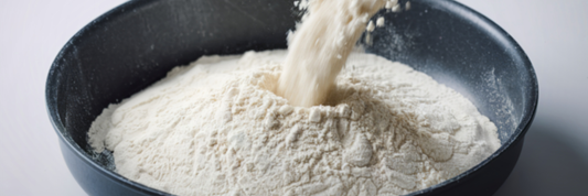 Rye Flour: Types, Nutrition, Uses & Complete Guide