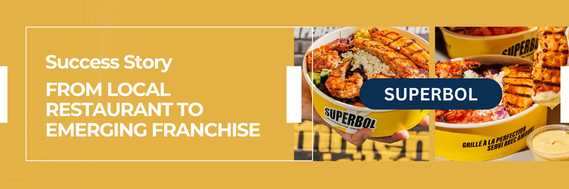 From Local Restaurant to Emerging Franchise: The Growth Story of SUPERBOL