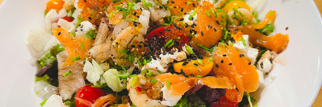 Salad Calories: A Complete Guide to Calories in Salads (With Examples & Tips)