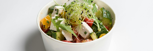 Salad Packaging: Complete Guide to Types, Materials, Sustainability, and Best Practices