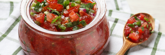 Salsa Jars: The Ultimate Guide to Choosing the Best Jars for Freshness, Safety & Sustainable Packaging