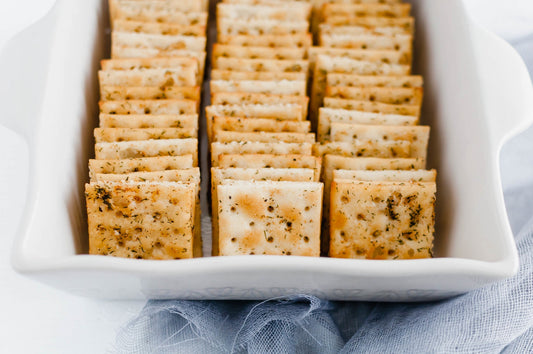 Saltine Cracker Recipe – Easy Homemade Crispy Crackers