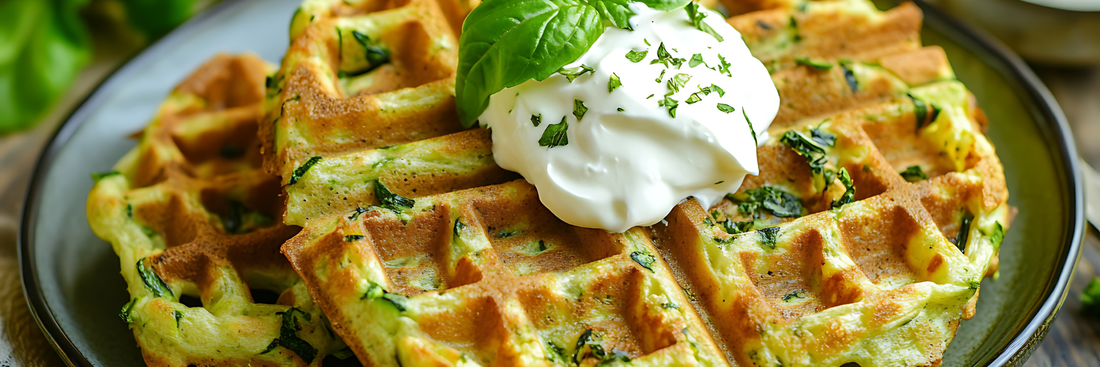 Savory Waffles: The Ultimate Guide to Savory Waffle Recipes, Ideas & Toppings