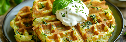 Savory Waffles: The Ultimate Guide to Savory Waffle Recipes, Ideas & Toppings