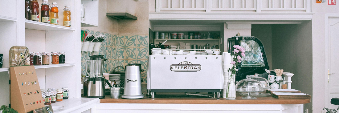 Scaling a Coffee Shop Without Losing Control