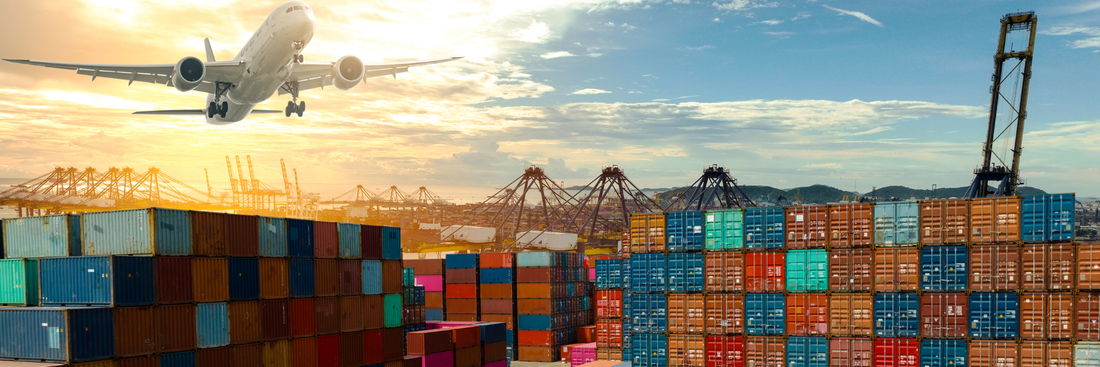 Sea Freight vs Air Freight for Bulk Packaging Orders: Which One Should You Choose?