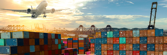Sea Freight vs Air Freight for Bulk Packaging Orders: Which One Should You Choose?