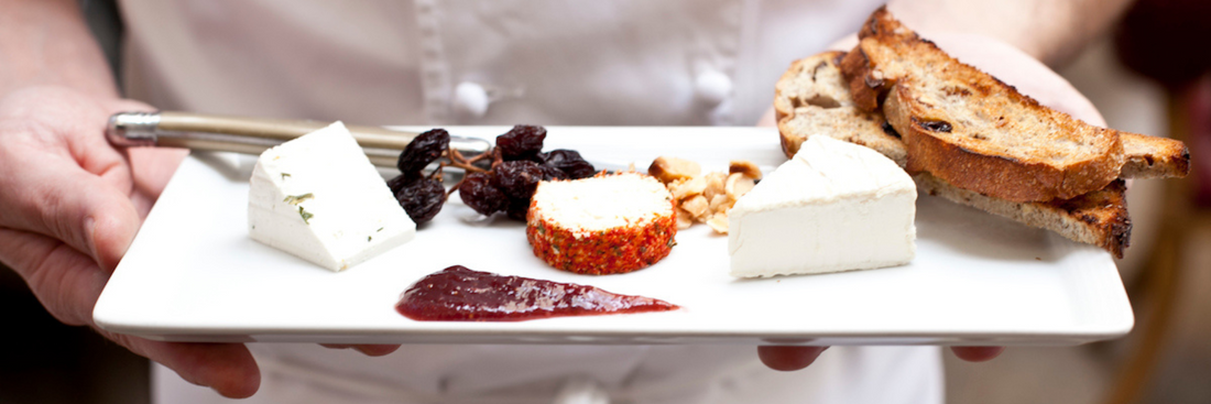 Service of Cheese in Restaurants
