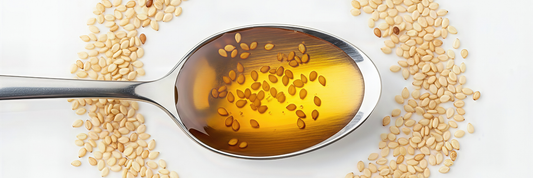 Sesame Oil: Benefits, Nutrition, Uses, Smoke Point & Side Effects