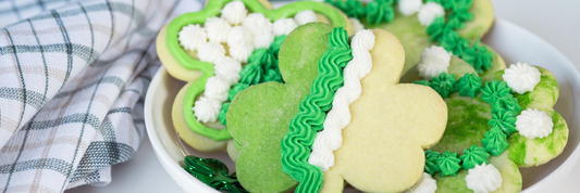 Shamrock Sugar Cookies Recipe: Soft, No-Spread Cookies for St. Patrick’s Day
