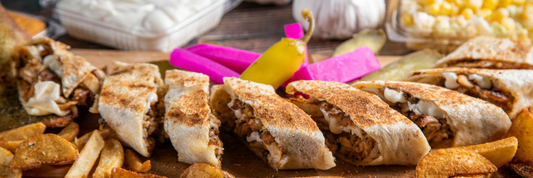 Shawarma Shop Packaging Guide