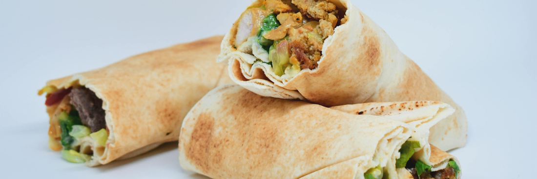 Shawarma and Falafel