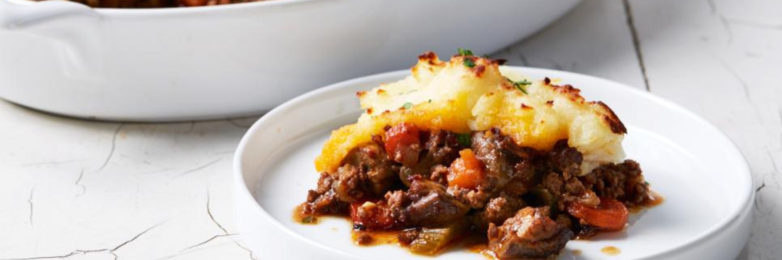 Shepherd’s Pie