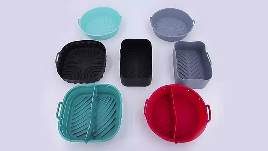 Silicone Air Fryer Liner: Your Complete Guide to Cleaner, Safer Air Frying