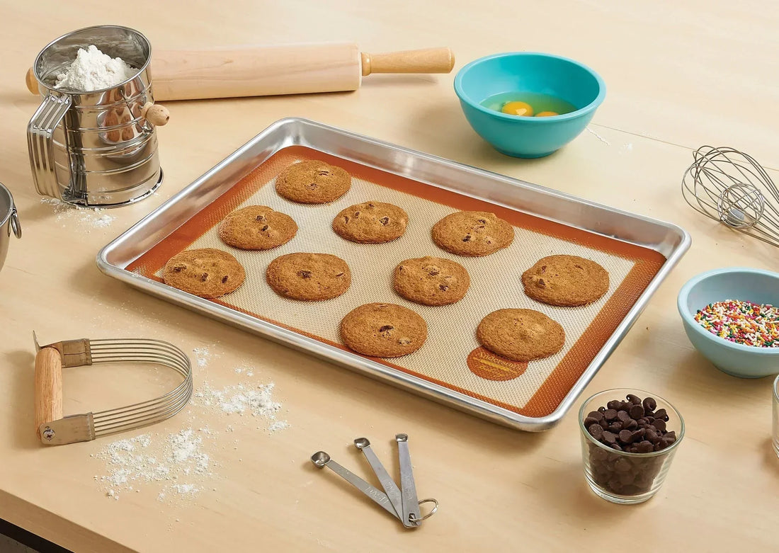 Silicone Baking Mat Hacks You’ll Wish You Knew Sooner