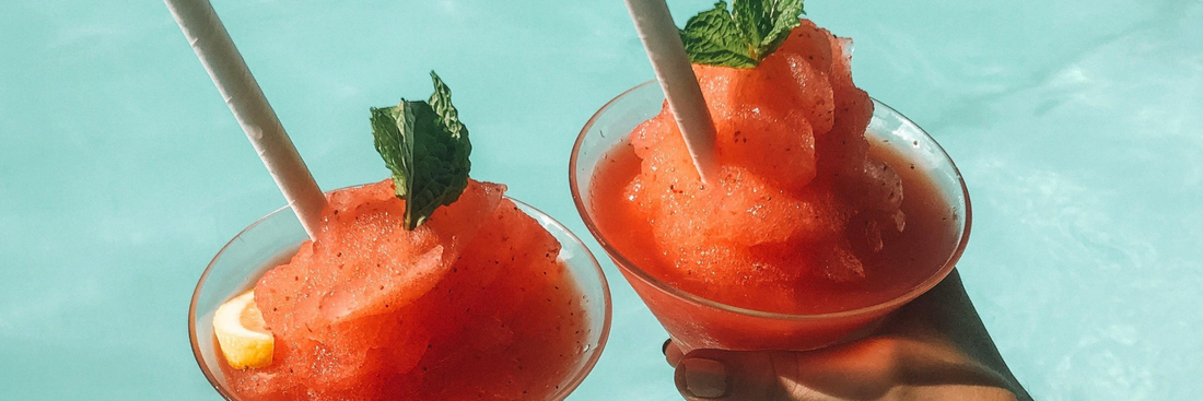 Slushie Calories