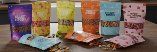 Snack Bags Wholesale in Newfoundland and Labrador: Sustainable Packaging & Supply Chain Solutions