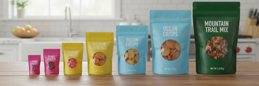 Snack Bags Wholesale in Prince Edward Island: Smart Packaging Solutions for PEI’s Local Producers