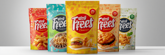 Snack Bags Wholesale in Quebec: High-Quality Custom Kraft Solutions for Your Business