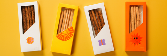 Snack Packaging Design