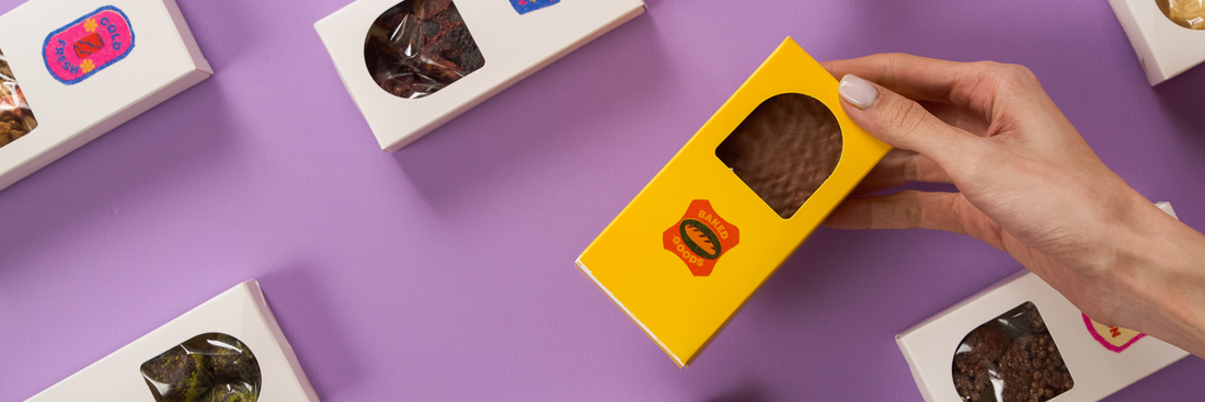 Snack Packaging Materials