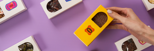 Snack Packaging Materials
