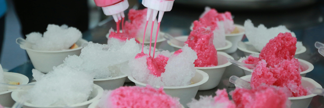Snow Cone Calories