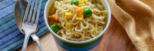 Solutions for Perishable Ramen Broth & Noodle Supply Management