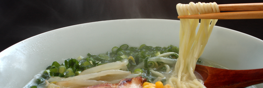 Solutions to Reduce Food Waste in Ramen & Sushi Restaurants