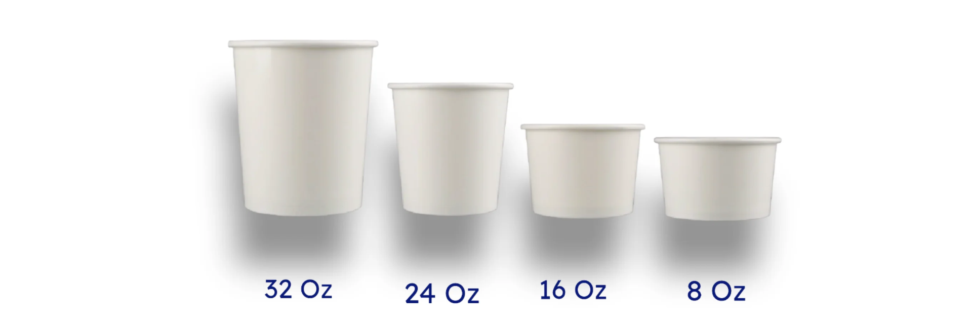 Soup Cup Sizes Explained: Choose the Right Size for Your Menu – KimEcopak